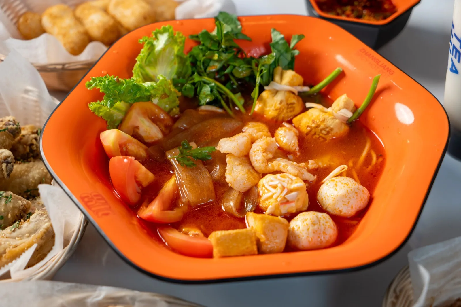Tomato Broth